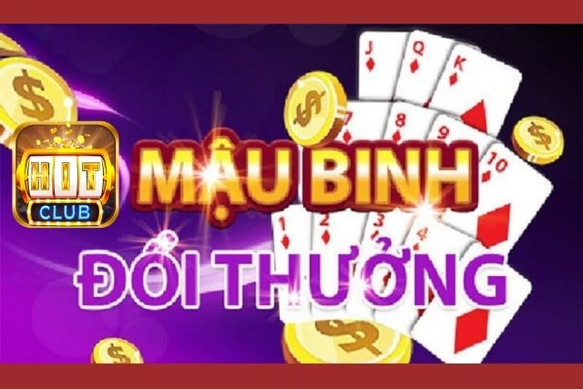 Cách chơi bài mậu binh