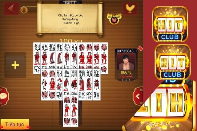 Hướng dẫn cách chơi bài chắn