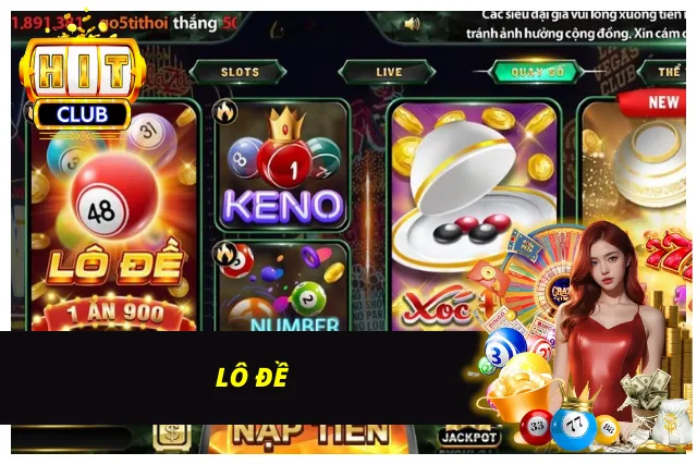 Khám phá lô đề tại Hitclub